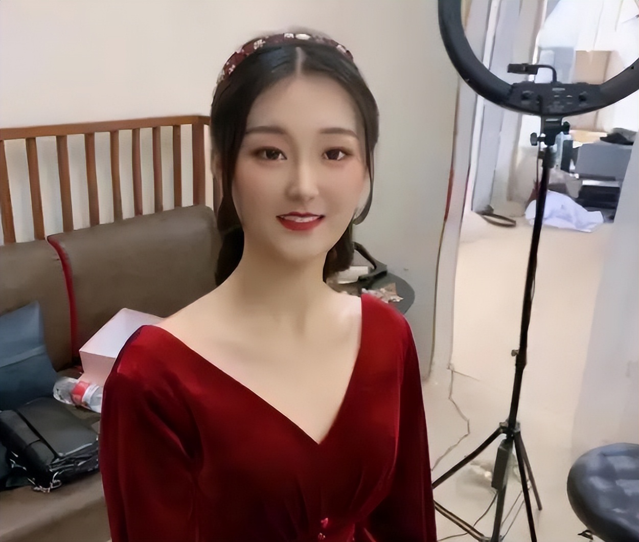 陈亚男自称曾遭绑架,陈亚男被绑架案