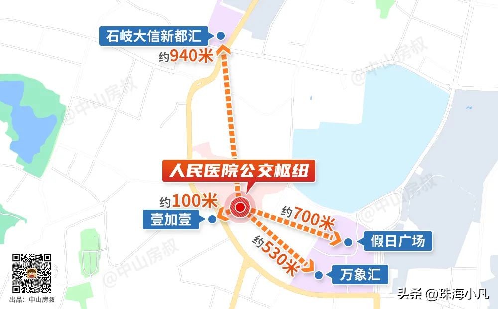 沉寂6年，中山人民医院“TOD”，重生有望？