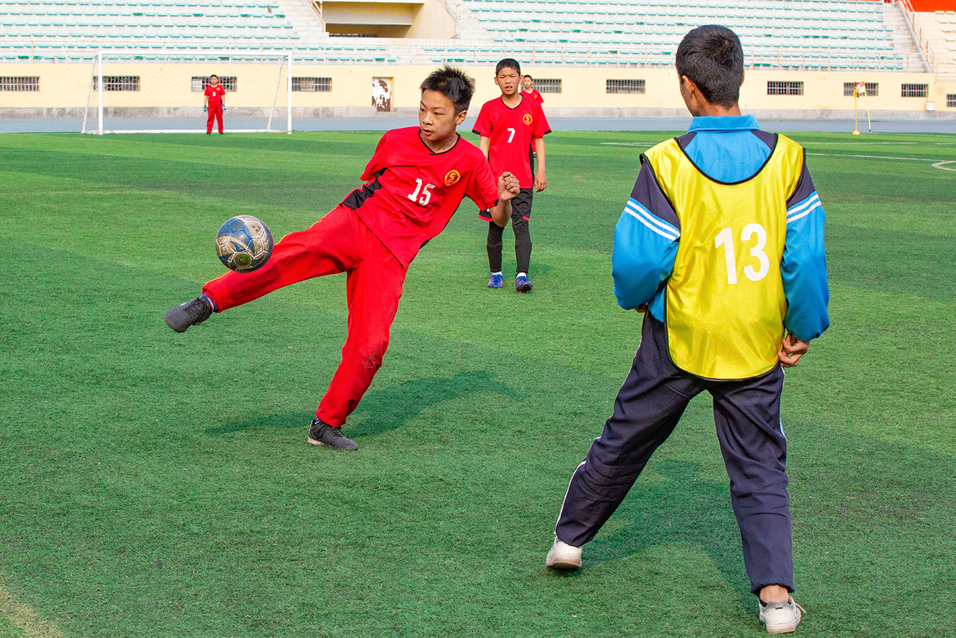 2024宁夏全国青少年足球邀请赛,教育部2022年青少年足球联赛