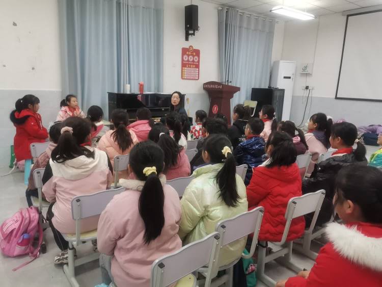 童声合唱社团活动记录,小学合唱社团活动简介