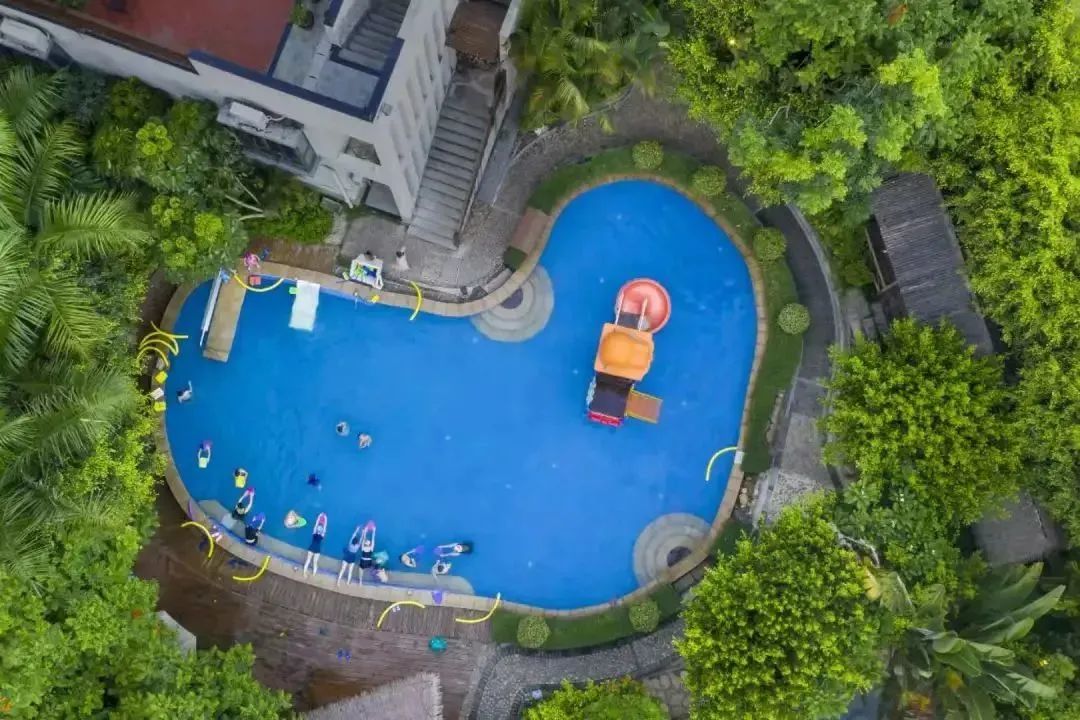 漳州泡温泉旅游攻略路线,春节漳州一日游最佳去处