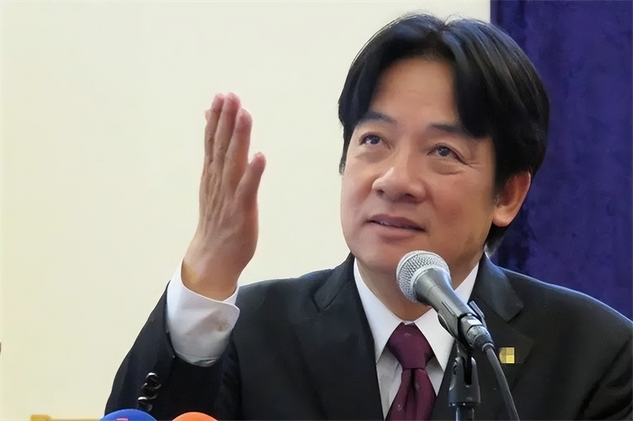 “*独台**工作者”赖清德，为何改口称“台湾无‘*独统**’”问题？