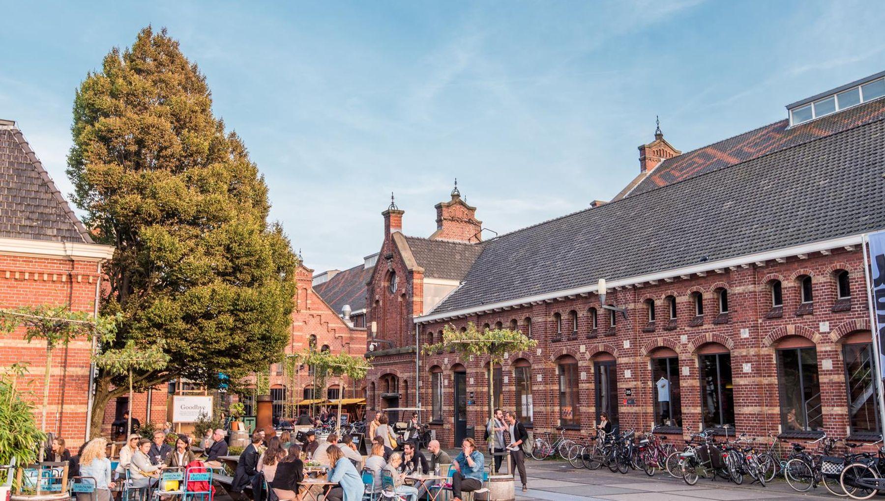 阿姆斯特丹博物馆伦勃朗,阿姆斯特丹代表景点和标志性建筑