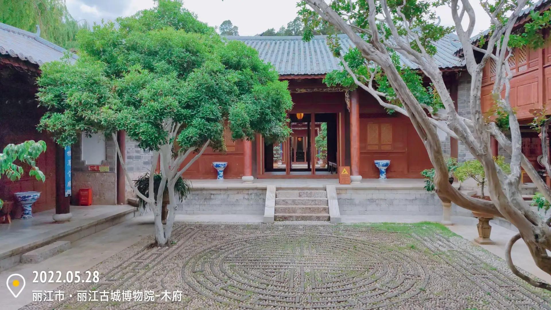 木府丽江古城,丽江木府博物馆门票