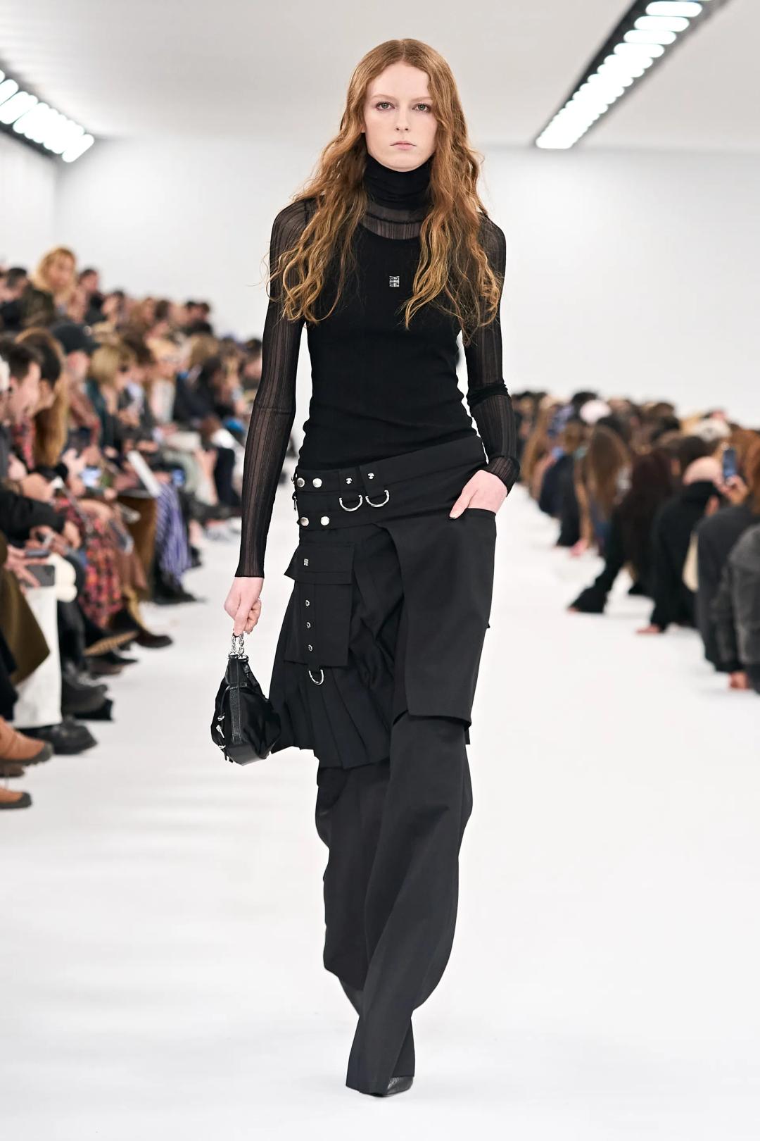 2023秋冬伦敦时装周收官,2022秋冬巴黎时装周什么时候开始