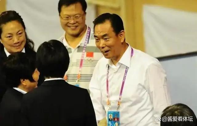 足坛最新喜讯！62岁蔡振华或正式出山！刘国梁振奋！宋凯果然精