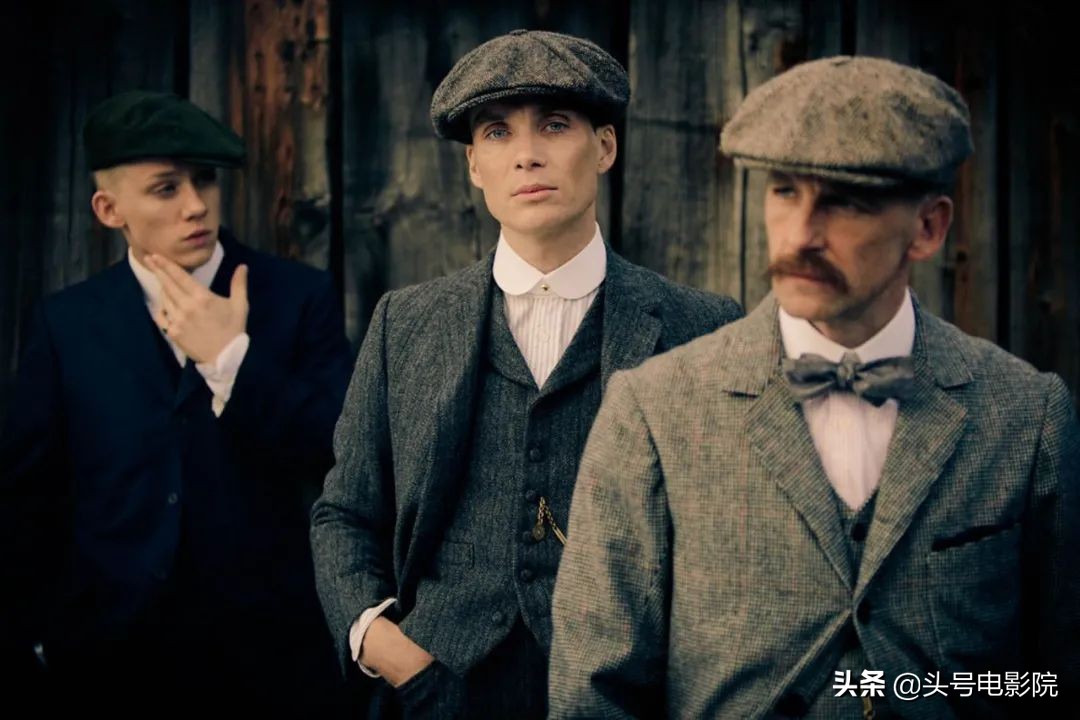 美剧浴血黑帮解说9.0以上评分,浴血黑帮第一季深度解析