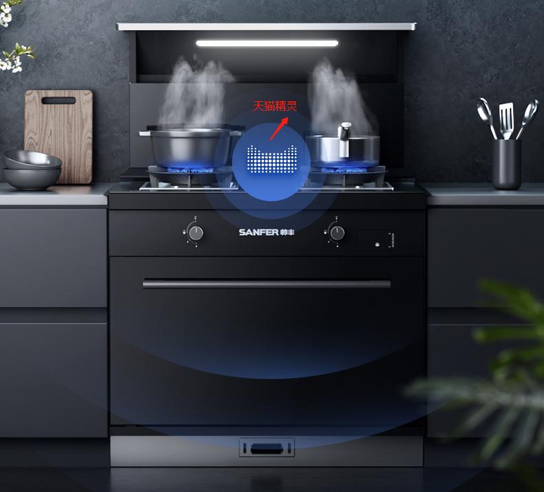 2020年集成灶排名十大品牌有哪些,2022年度集成灶10大品牌有哪些