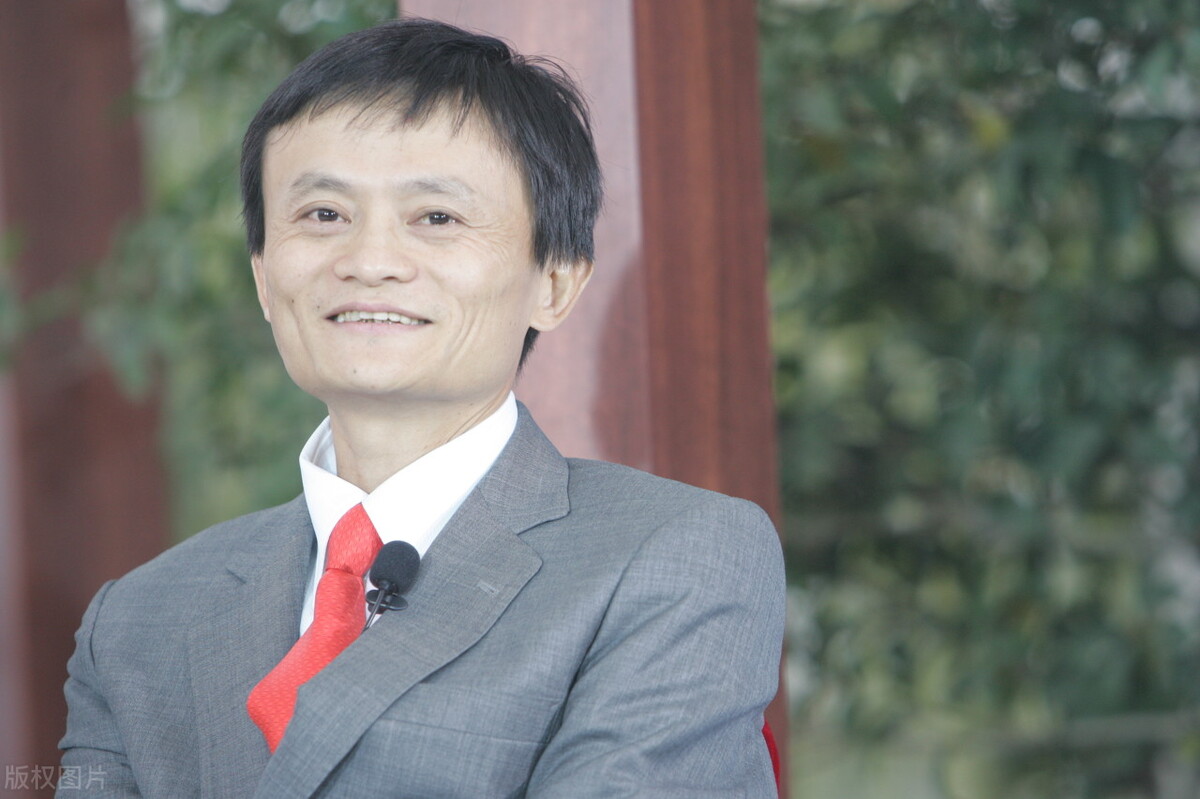 曾经叱咤风云的马云,五年后的马云现状