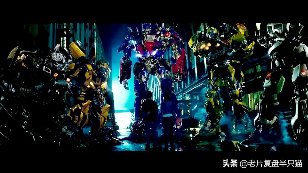 变形金刚编年史1-7,变形金刚编年史全文