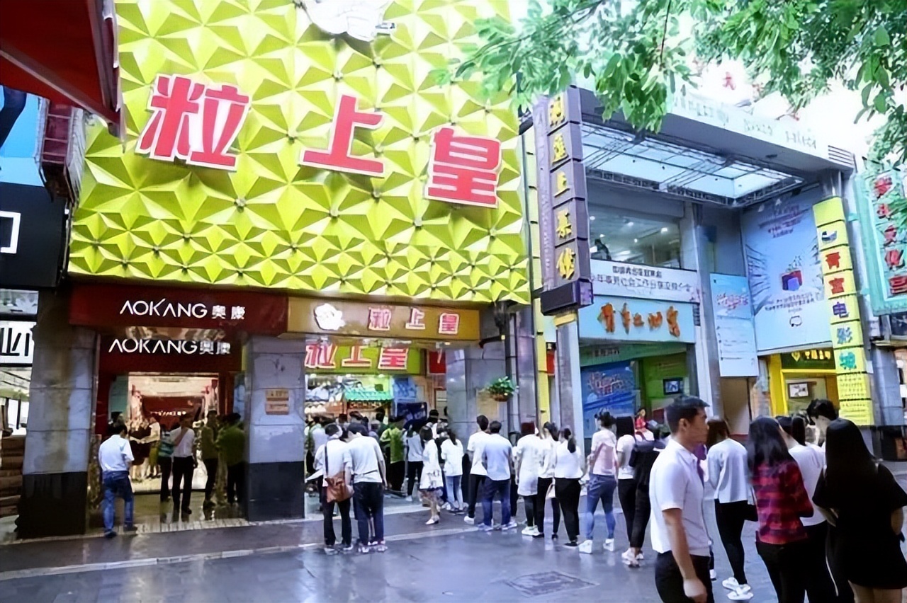 粒上皇董事长,粒上皇创始人身价