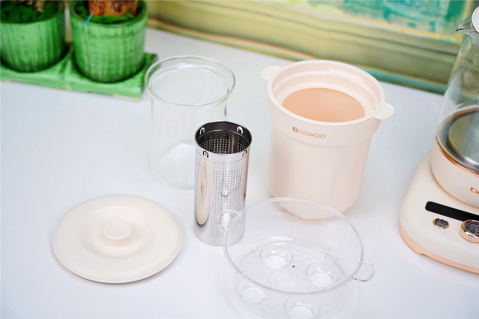 大宇养生壶煮银耳,大宇燕窝炖盅食谱