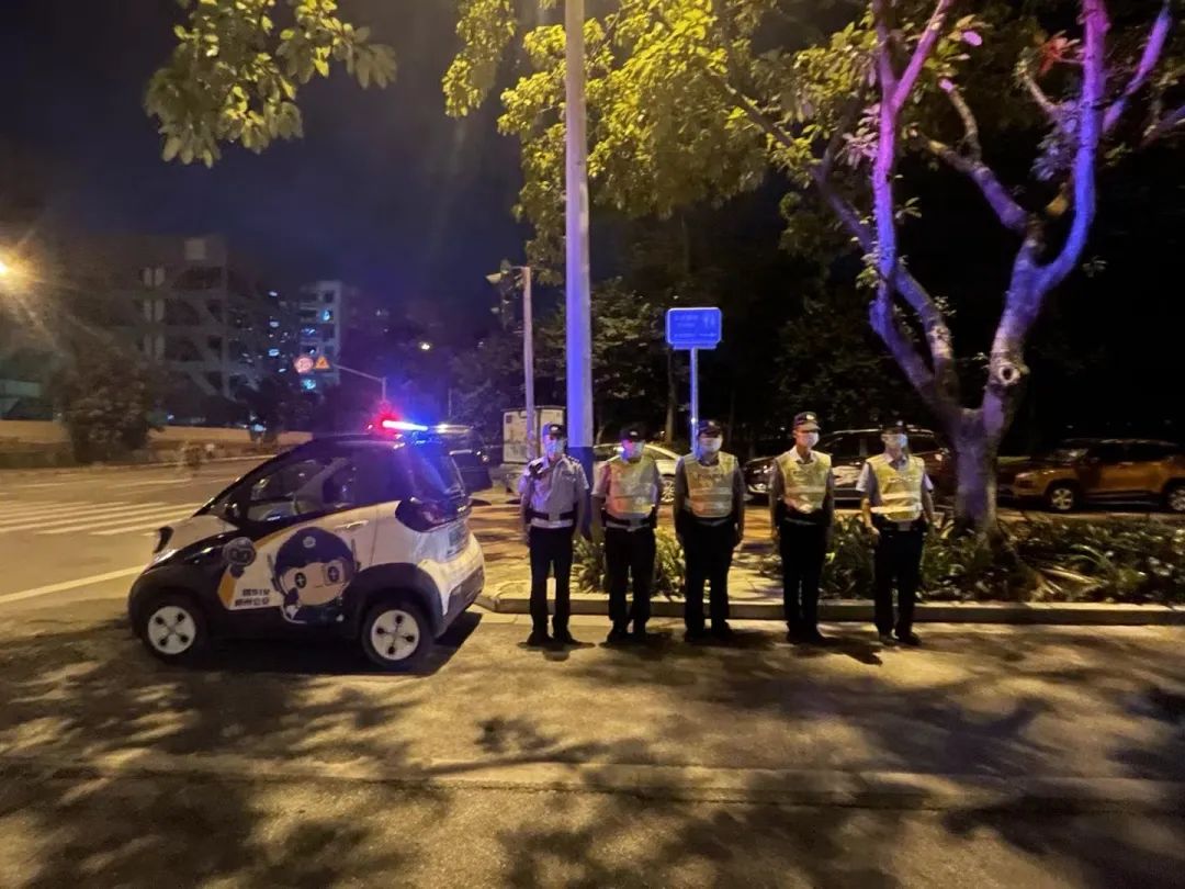 【百日行动】连续三天！柳州警方出动4600余警力，抓了80多人！