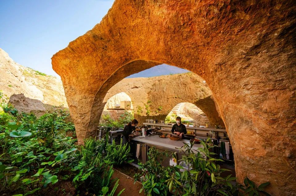 网红新中式餐厅设计方案案例分享,餐厅设计分享网红餐厅设计