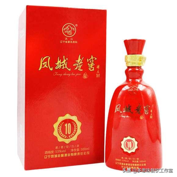 辽宁十大名酒你知道几个,辽宁有名气的白酒