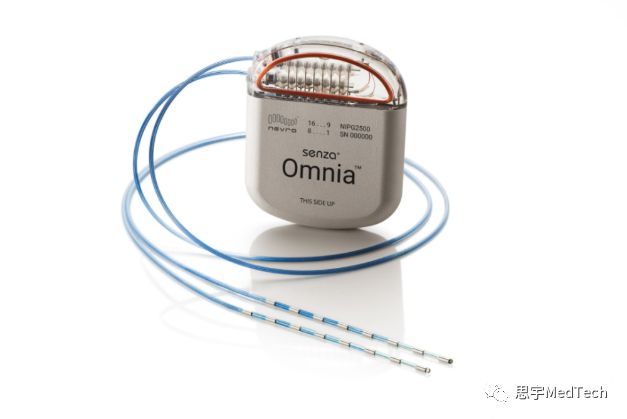 年入27.5亿、治疗慢性疼痛的神经调控Nervo