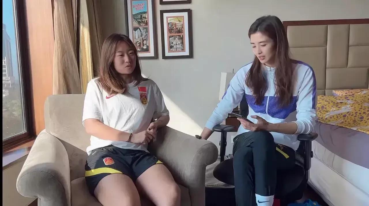 女足世界杯大腿,女足卡洛斯现状