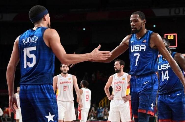 美国男篮被淘汰众人反应,美国男篮大名单最新