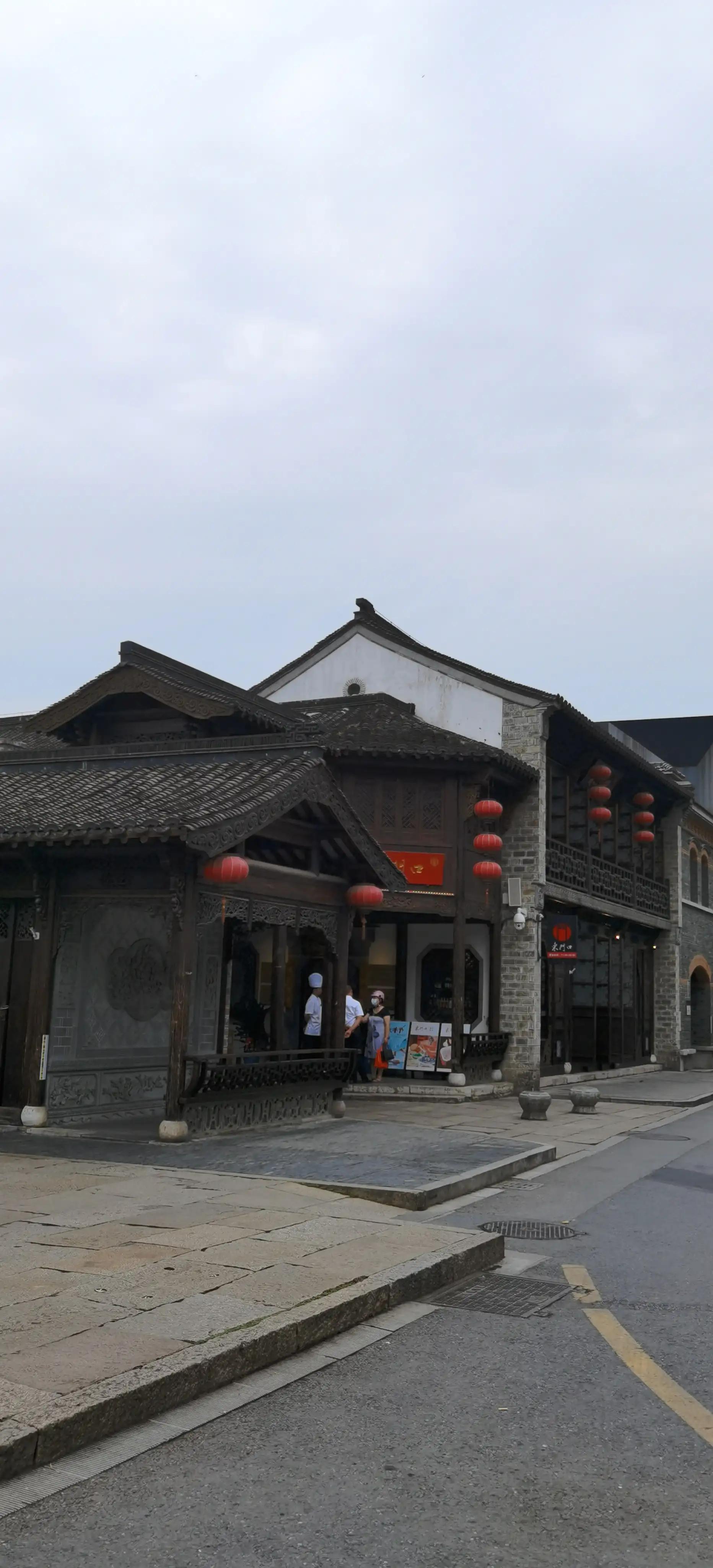 南京打卡地点推荐老门东,来南京一定要去老门东逛逛