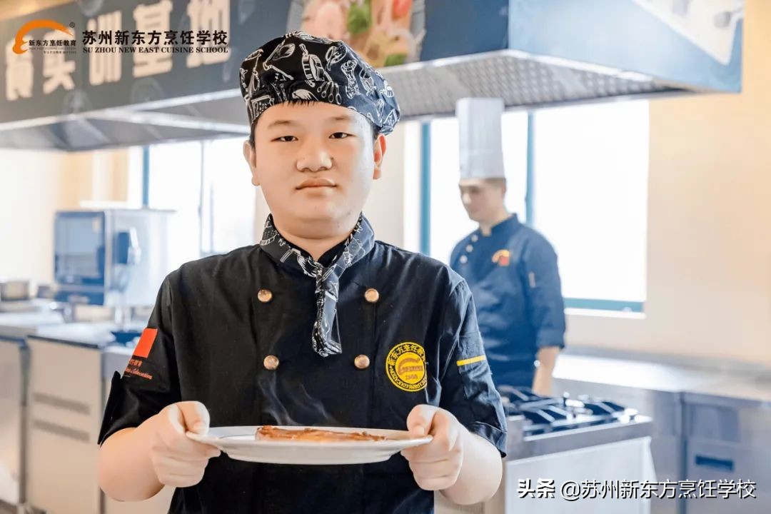 「夏令营回顾」用美味填满生活，这就是传说中的新东方