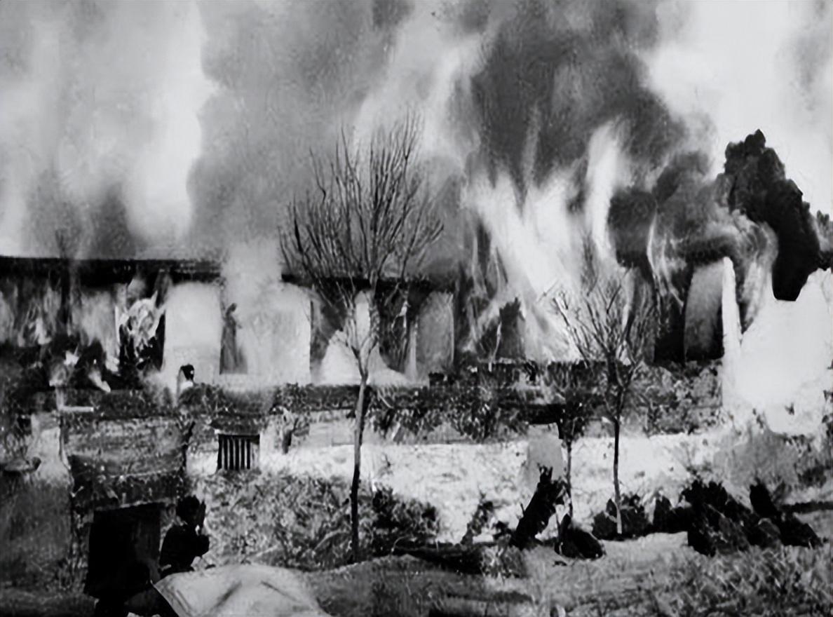 珍贵照片侵华暴行,珍贵影像民国日军杀害南京百姓