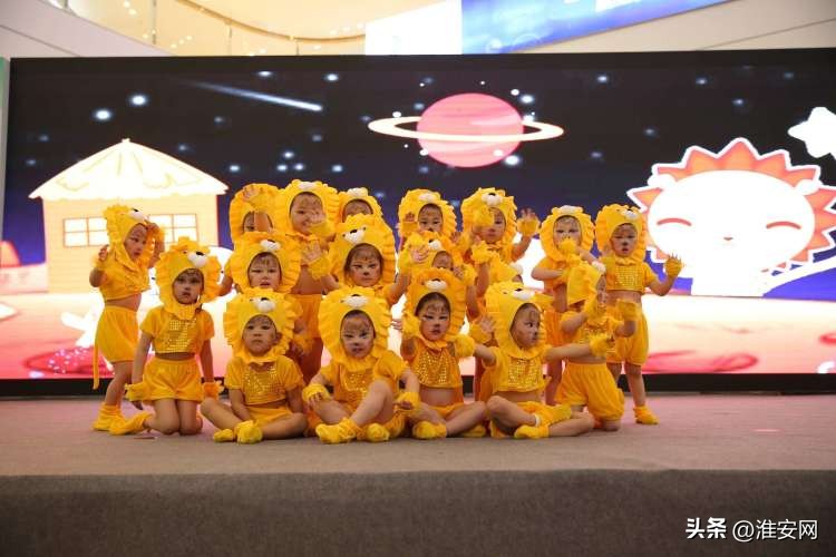 放飞梦想幼儿园文艺汇演,放飞梦想幼儿园节目