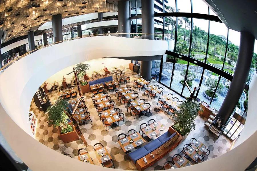 广东亲子游度假温泉酒店,广东省海边酒店亲子自驾游推荐