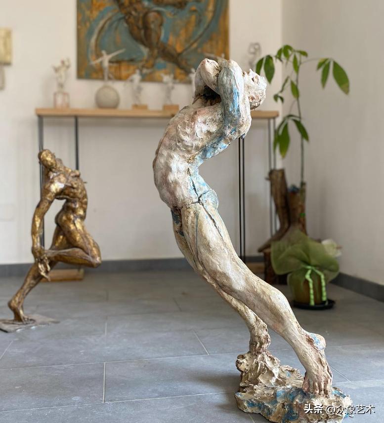 VittorioIavazzo|充满力量感的动态人体