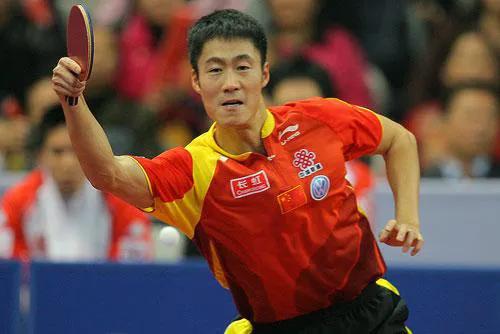 中国男乒马龙张继科,中国男乒大满贯马龙