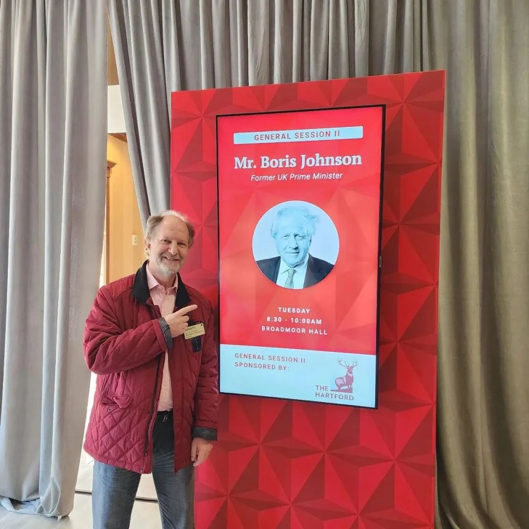 英国原首相鲍里斯如今工作,英国首相鲍里斯辩论