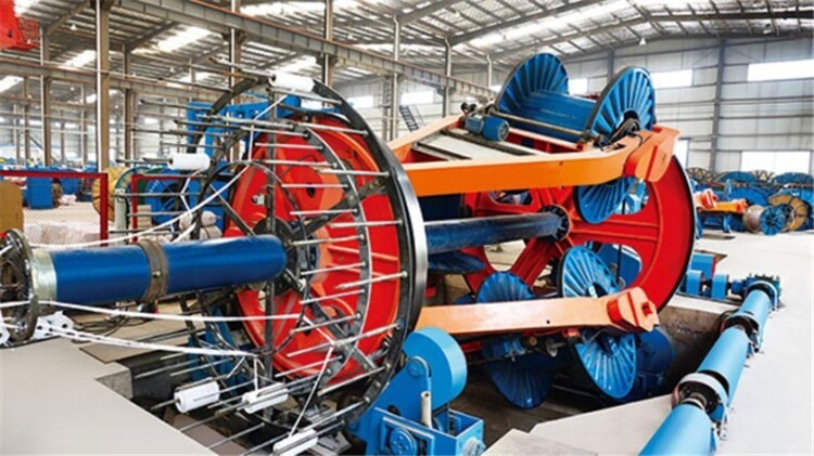 电缆线框式绞线机操作说明,电线电缆设备绞线机的用途