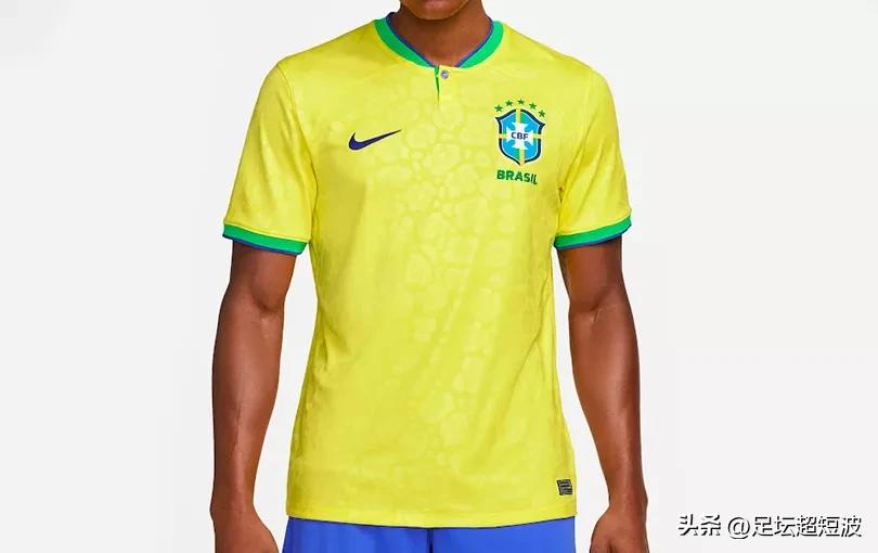 2018年世界杯32强球衣汇总,世界杯3强主客场球衣