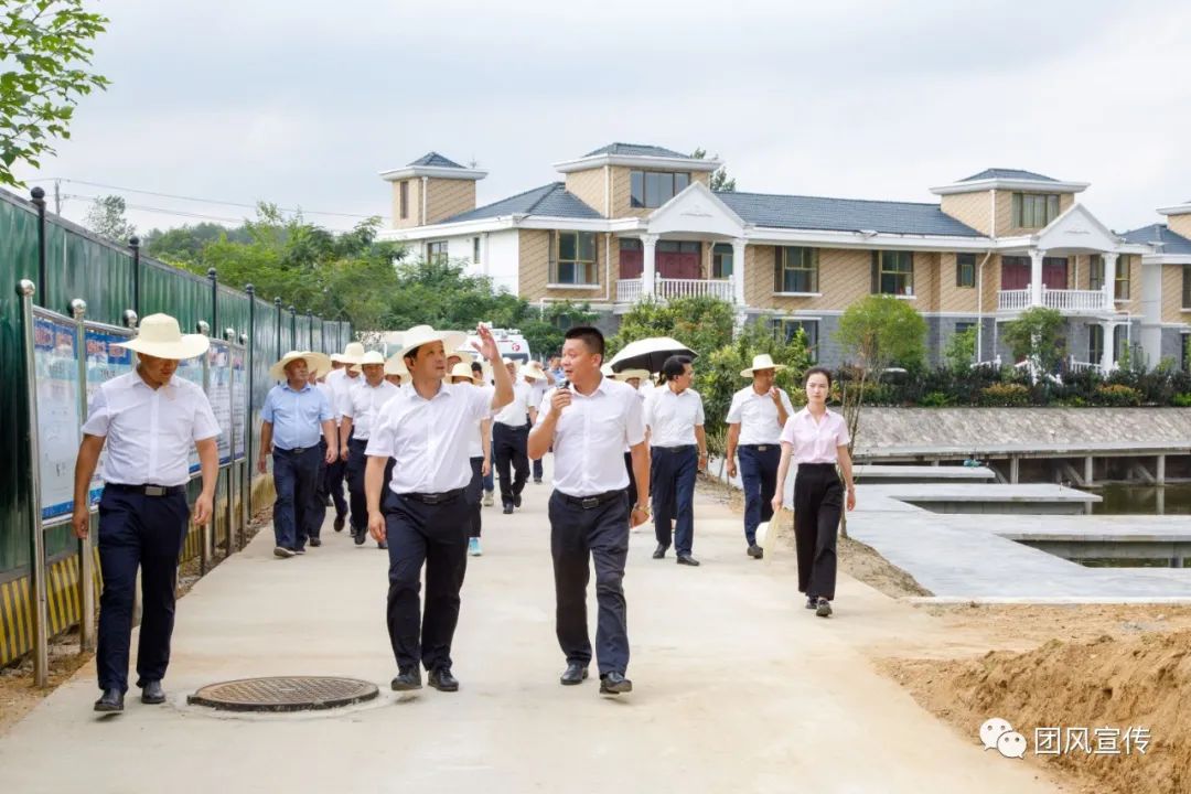 奏响新时代乡村振兴交响曲,团风县乡村振兴局项目公示