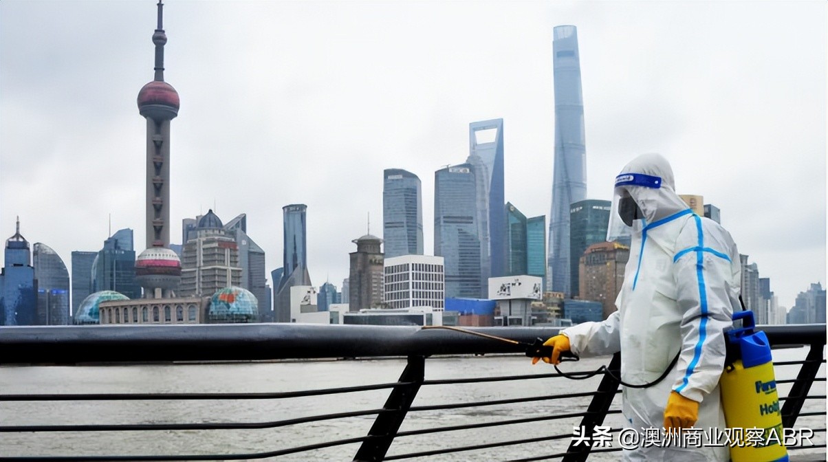 半年前就“不抄作业”了的澳大利亚，现在怎么样了？