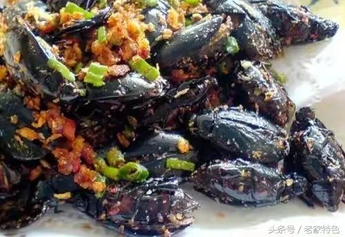 广东人吃蟑螂你们北方人敢吃吗,广州吃蟑螂的人多吗