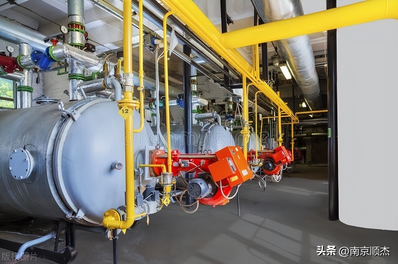 锅炉人孔的正确安装方法,锅炉管道安装的正确方法