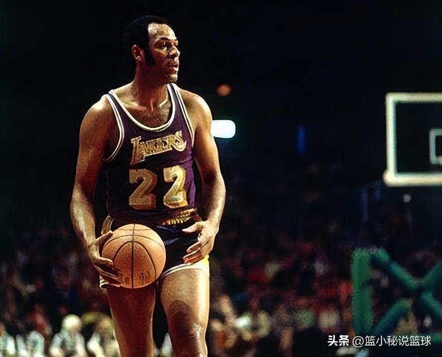 洛杉矶湖人队队史球员排名,洛杉矶湖人队历史最强阵容
