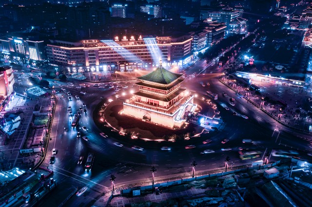 青春没有休假，花呗直达拉萨！