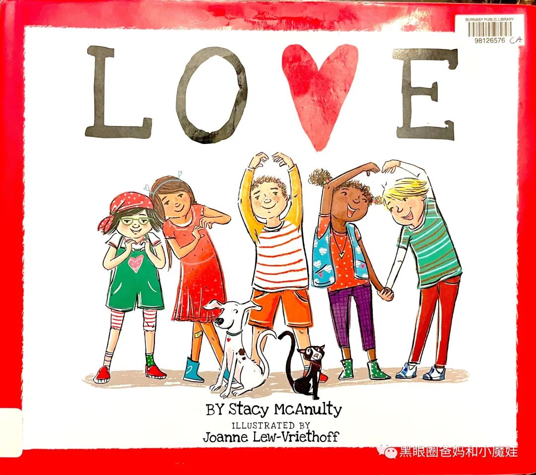 口语表达绘本推荐,英语绘本传递一种感情