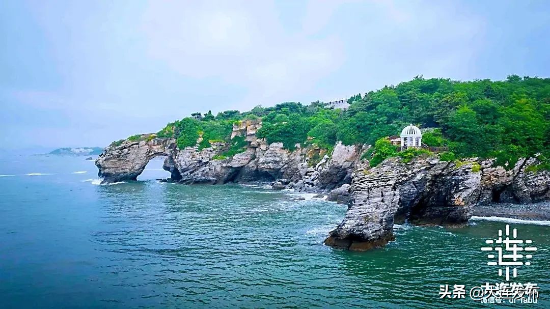 1996年大连旅顺新港景区,大连十大景区排行榜