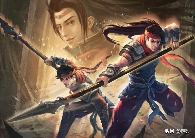 赵云儿子赵统后人去哪了,赵统赵广是赵云儿子吗