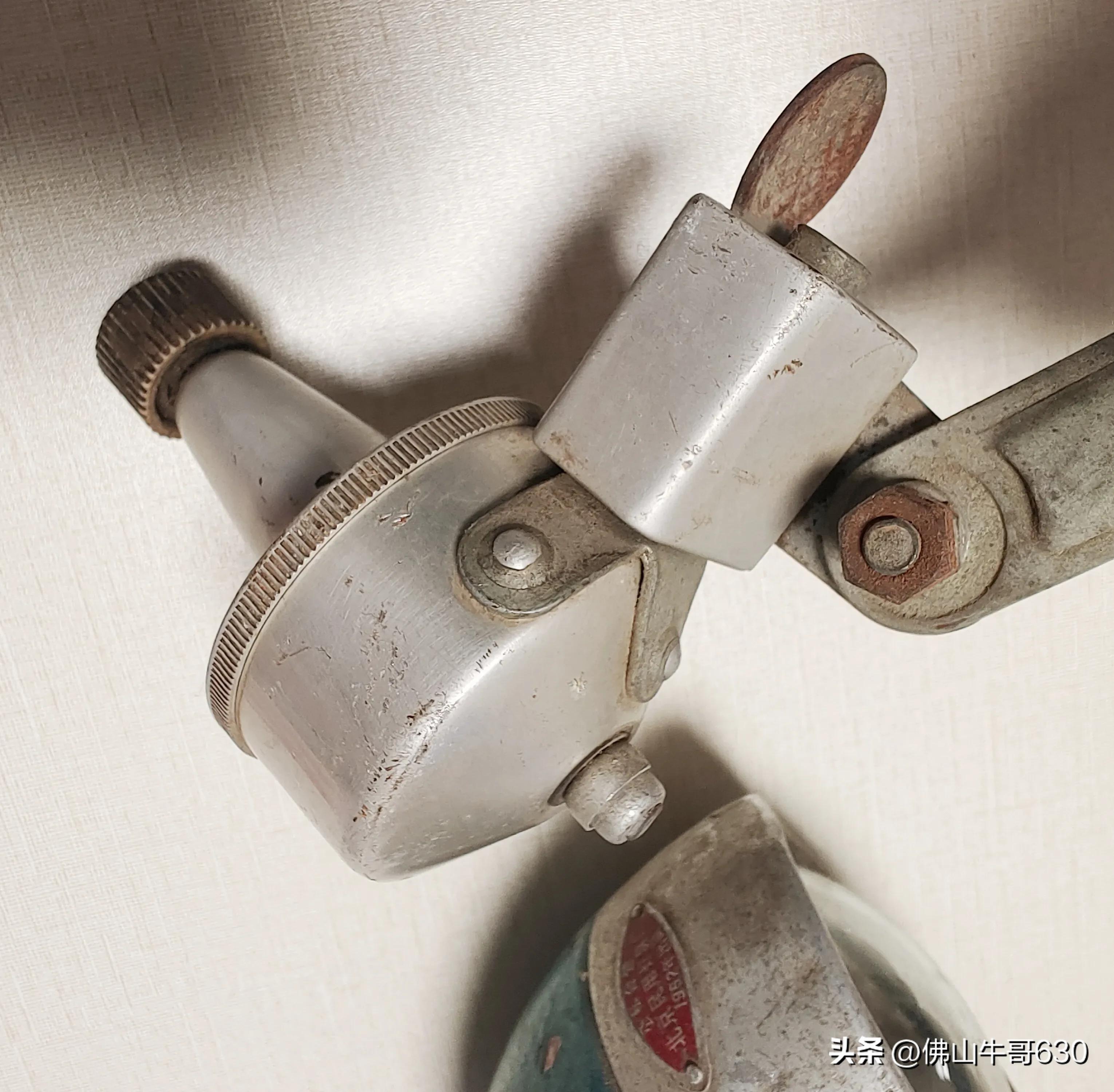 老款自行车发电机,老自行车收音机