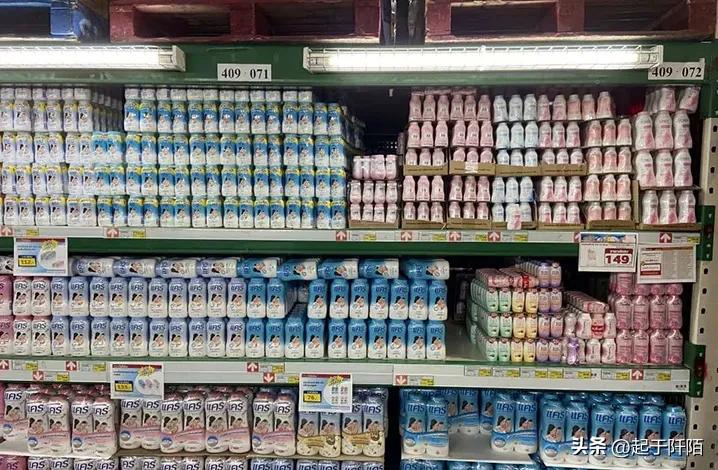 泰国最落后国家排名,泰国看中国崛起