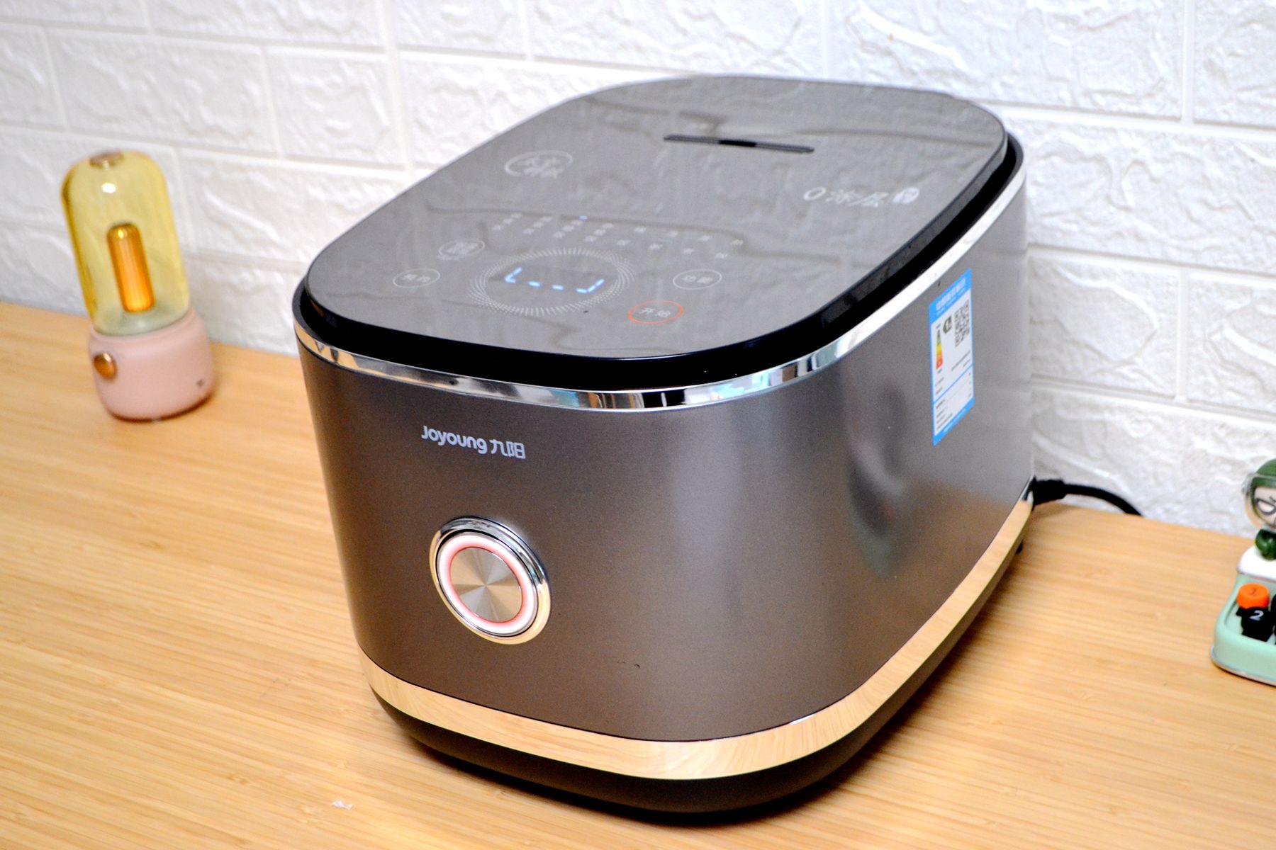 真正的正品九阳电饭煲,九阳低糖透明电饭煲好不好