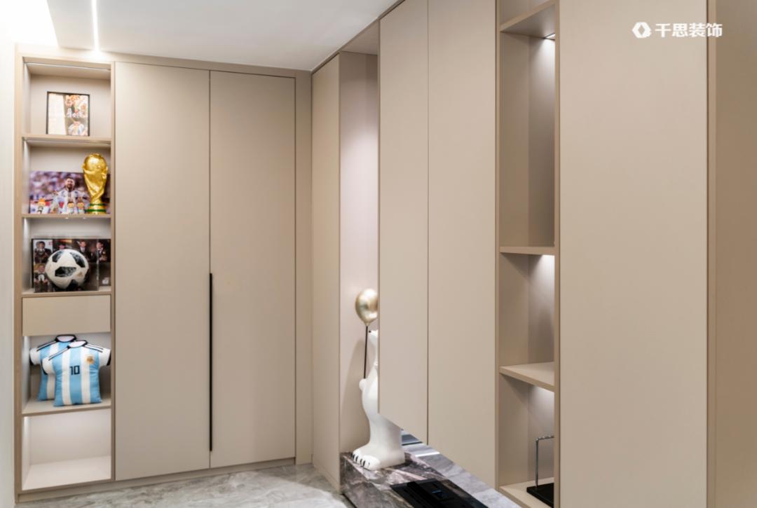 顶级轻奢空间,现代轻奢的雅致空间