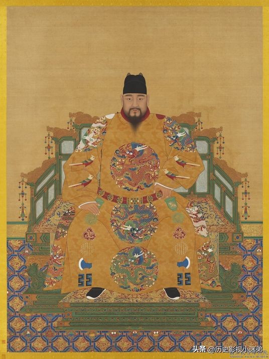 明朝16帝能力排名,明朝16帝vs清朝12帝