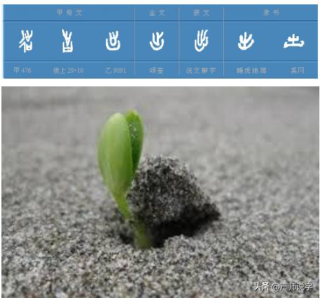 汉字的偏旁部首大全完整版带朗读,汉字偏旁部首名称表最齐全最完整