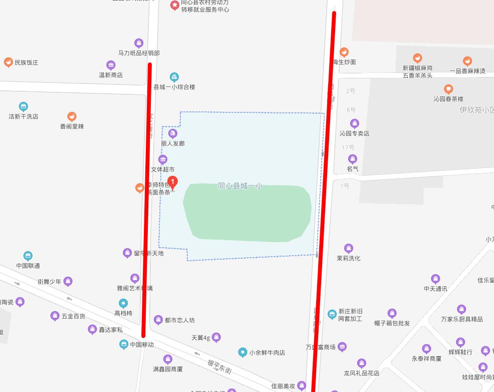 高考交通管制路段绕行路线,高考期间新兴路段实行交通管制