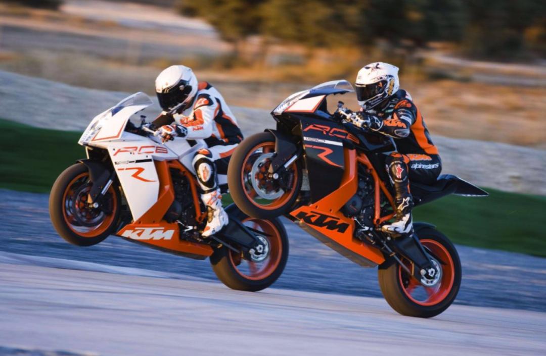 ktm机车跑车推荐,ktm机车排行榜前十名