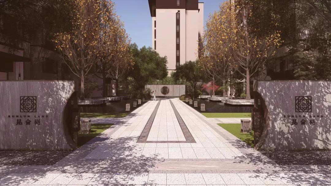 青岛昆仑樾样板间,青岛昆仑樾是精装的吗